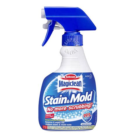 The Art of Effective Stain Removal: Mastering Magic Stain Remover